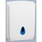 Esfina C-Fold Plastic Hand Towel Dispenser, White