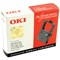 Oki 09002303 Black Ribbon Cassette