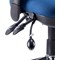 Chiro High Back Operator Chair, Blue