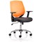 Dura Operator Chair, Orange
