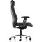 Tyler Leather Operator Chair - Black