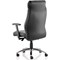 Tyler Leather Operator Chair - Black