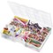 SmartStore Organiser with Inserts, Large, Clear
