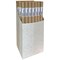 GoSecure Kraft Paper Roll 750mmx2.5m (Pack of 50) PB02285
