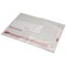 Go Secure Extra Strong Polythene Envelopes, C4, Peel & Seal, Opaque, Pack of 100