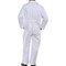 Beeswift Boilersuit, White, 34