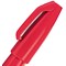 Pentel Sign Pen S520 Fibre Tipped Pen, 1mm Line, Red, Pack of 12
