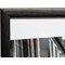 Hampton Frames Black Wood Photo Frame, A3, Non-Glass, Black