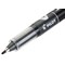 Pilot V-Sign Pen Liquid Ink Soft Medium, Black, Pack of 12