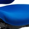 Chiro Plus Ultimate Chair with Headrest, Blue