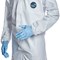 Proshield 60 Coverall, White, Large