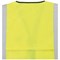 Hi Visibility EN ISO20471 Vest, Saturn Yellow, 2XL