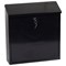 Phoenix Casa Top Loading Letter Box, Black