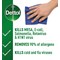 Dettol Antibacterial Cleaning Spray Refill Pouch, 1.2 Litres, Pack of 4