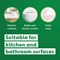 Dettol Citrus Multipurpose Clean Spray Refill, 50ml, Pack of 15