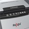Rexel Optimum AutoFeed+ 100X P-4 Cross-Cut Shredder, 34 Litres