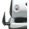 Rexel P225 2 Hole Punch, Capacity 25 Sheets, Silver and Black