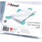 Rexel Polypropylene Card Holder, Wipe-clean, Top-opening, A4, Pack of 25