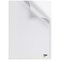 Rexel Nyrex A4 Cut Back Folders, Clear, Pack of 25