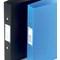 Rexel Budget Ring Binder, A5, 2 O-Ring, 25mm Capacity, Blue, Pack of 10