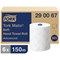 Tork H1 Matic 2-Ply Soft Hand Towel Roll, 150m, White, Pack of 6