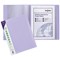 Snopake Reborn Recycled A4 Display Book, 24 Pocket, Assorted, Pack of 5