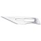 Swordfish Scalpel Blades No.10A Metal (Pack of 100)