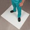 Sirane Absorbent Floor Mat, 500x1000mm, Blue, Pack of 120