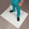 Sirane Absorbent Floor Mat, 500x580mm, Blue, Pack of 200