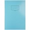 Silvine Tough Shell Exercise Book, A4+, Blue, Pack of 25
