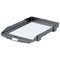 Rexel Agenda Classic 35 Letter Tray, Stackable, W382xD246xH35mm, Charcoal