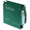 Rexel CrystalFiles Classic Manilla Lateral Files / Extra Deep / 275mm Width / 30mm Base Green / Pack of 50
