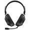 Trust Ozo Over Ear Wired Headset, Flexible Microphone, Black