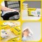 Uniwipe Bio Clinical Midi Wipes Biodegradable Wipes (Pack of 100)