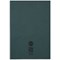 Rhino Exercise Book, 8mm Ruled, A4 Plus, Dark Green, Pack of 50