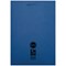 Rhino Exercise Book, 8mm Ruled, 64 Pages, A4, Dark Blue, Pack of 50