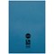 Rhino Exercise Book, 8mm Ruled, A4 Plus, Light Blue, Pack of 50