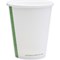 Vegware Hot Cup 8oz Single Wall White (Pack of 1000)