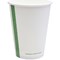 Vegware Hot Cup 12oz Single Wall White (Pack of 1000)