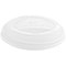 Vegware Hot Cup Lid 12oz 89-series White (Pack of 1000)