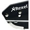 Rexel S120 Single Hole Punch , Capacity 20 Sheets, Black