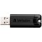 Verbatim Pinstripe USB 3.0 Flash Drive, 32GB