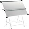 Vistaplan A0 Compactable Drawing Board with Stand