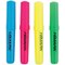 Everyday Highlighters, Assorted Colours, Pack of 4