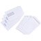 C5 Envelopes, Window, Self Seal, 90gsm, White, Pack of 500