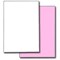 Xerox NCR Digital Laser Carbonless Paper, 2 Part, White & Pink, Box (5 x 250 Sheets)
