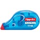 Image of Tipp-Ex Pocket Mouse Correction Tape Roller Disposable 4.2mmx9m Ref 8207891 [Pack 10]