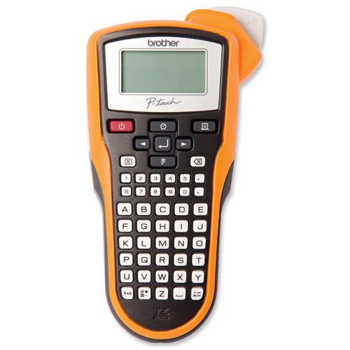 Handheld label-maker