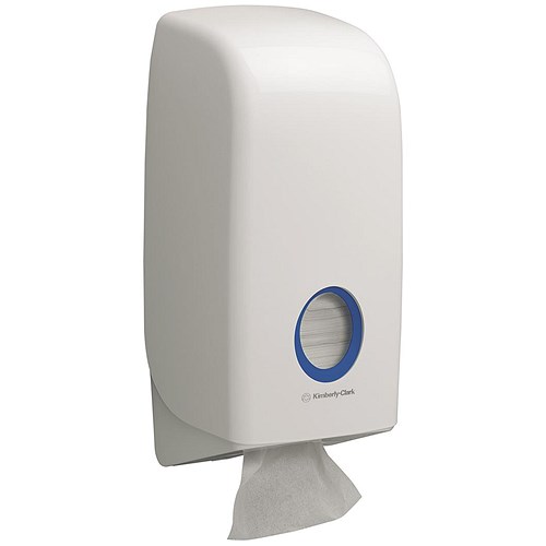 KimberlyClark Aquarius Bulk Pack Toilet Tissue Dispenser