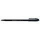 Paper Mate 2020 Stick Ball Pen Economy Fine 0.8mm Tip 0.5mm Line Black Ref S0511740 [Pack 50]